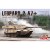 German Main Battle Tank Leopard 2 A7+ 1:35