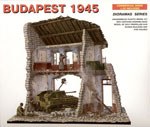 BUDAPEST 1945 1/35