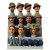 italian heads - set 2
