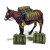 load por 'alpini' mule