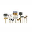 italian & german road signs / miscellaneous