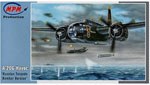 Douglas A-20G Havoc - Version bombardier Russe 1:72