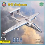 Modelsvit 72055 Myasishchev M-55 "Geophysica"