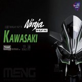 Meng Model MT-001 Kawasaki Ninja H2™R 1:9