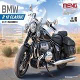 Meng Model MT-006 BMW R 18 Classic 1:9