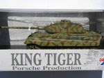 1/35 King Tiger Porsche Turret w/Zimmerit s.Pz.Abt.506, Arnh