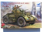 T17E1 STAGHOUND Mk I 1/35 