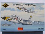 Grumman F11 F1 Tiger 1/48