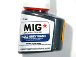 Cold Grey Wash 