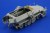 Eduard 35843 - Sd.Kfz.251/2 Ausf.C Wurfrahmen 40 (DRA)