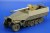 Eduard 35887 - Sd.Kfz.251/22 Ausf.D (AFV)