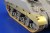 Eduard 35972 - Sherman Mk.III fenders (DRA)