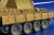 Eduard 35978 - Zimmerit Panther Ausf.A late (DRA)
