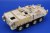 Eduard 35991 - M-1126 Mounted rack and belts (TRU)