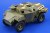 Eduard 36012 - Humber Scout Car Mk.I exterior (BRO)