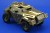 Eduard 36012 - Humber Scout Car Mk.I exterior (BRO)