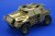 Eduard 36012 - Humber Scout Car Mk.I exterior (BRO)