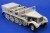 Eduard 36062 - Sd.Kfz.7 Zugkraftwagen 8t (TRU)