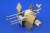 Eduard 36106 - Sd.Kfz.7/1 (late) Flak 38 20mm (TRU)