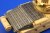 Eduard 36110 - Matilda III/IV PSP rear plating (TAM)