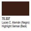 Highlight German (Black)
