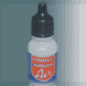 Peinture aérographe Chrome Métallique