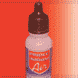 Peinture aérographe Rouge Fluorescent