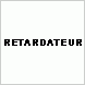 Peinture figurine Retardateur