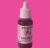 Peinture figurine Magenta Fluo.