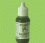 Peinture figurine Vert Fluo.