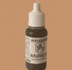 Peinture figurine Beige Rouge