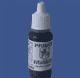 Peinture figurine Bleu Roi