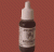 Peinture figurine Cuir Rouge