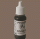 Peinture figurine Cam. Allem. Brun Clair
