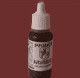 Peinture figurine Cam. Allem. Brun Moyen