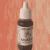 Peinture figurine Acajou Transparent