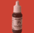 Peinture figurine Rouge Amarante