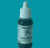 Peinture figurine Turquoise Clair