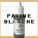 Peinture figurine Patine Blanche