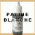 Peinture figurine Patine Blanche