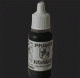 Peinture figurine Patine noire