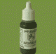 Peinture figurine Vert Olive Doré