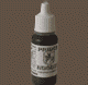 Peinture figurine Marron chocolat
