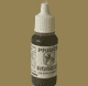 Peinture figurine Vieil Or