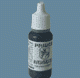 Peinture figurine Bleu Pastel
