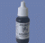 Peinture figurine Bleu Azur