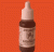 Peinture figurine Rouge Cadmium Clair
