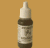 Peinture figurine Ocre Jaune