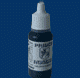 Peinture figurine Bleu Intense Regl. Sécession