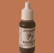 Peinture figurine Marron Clair
